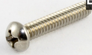 Stainless Pickup Mounting Screw for Fenders