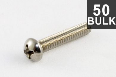 STEEL SINGLE COIL PICKUP SCREWS Oulu