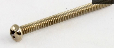 Nickel Humbucking Screw