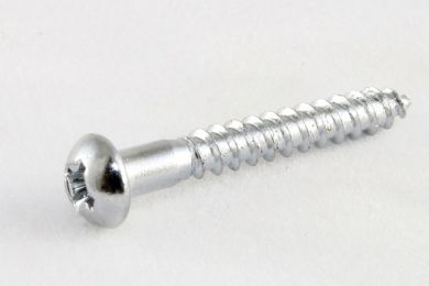 Tremolo mounting screw