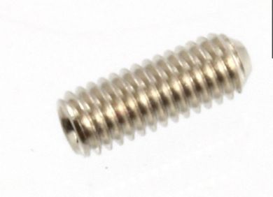 Nickel Metric Guitar Bridge Height Screw M3 x 8mm Oulu