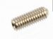 Nickel Metric Guitar Bridge Height Screw M3 x 8mm Oulu