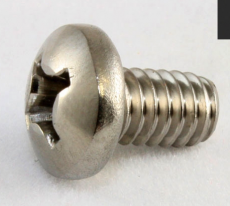 Bass Key Screw