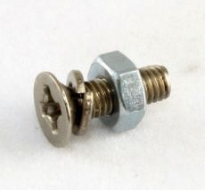 Bracket Screw & Nut for Gibson® Les Paul® Oulu