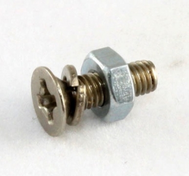 Bracket Screw & Nut for Gibson® Les Paul®