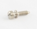 Intonation Screw for ABR saddles, Nickel