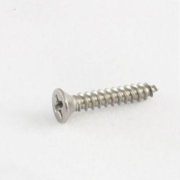 Short Humbucking Ring Screw, Stainless Steel Oulu