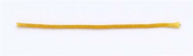 Yellow Vintage Style Cloth Wire