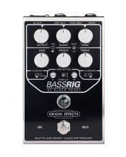 ORIGIN EFFECTS BassRIG ´64 BLACK PANEL