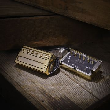 LOLLAR GUILD X LOLLAR HB-1 SET, GOLD