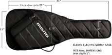 MONO CASE SLEEVE ELECTRIC GUITAR