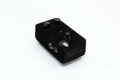 JAM PEDALS FUZZ PHRASE BLACK LTD