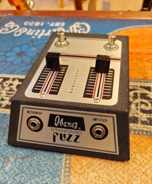 IBANEZ STANDARD FUZZ 70´S Oulu