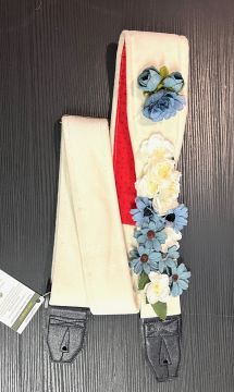 wood'n'sound "ainokainen" handmade strap