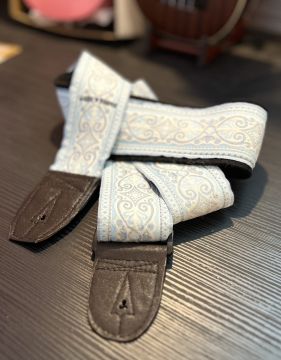wood'n'sound handmade strap