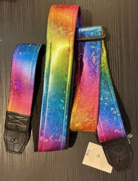wood'n'sound handmade strap