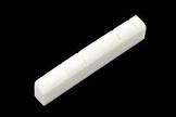 Bleached Slotted Bone Nut for Gibsons® Oulu