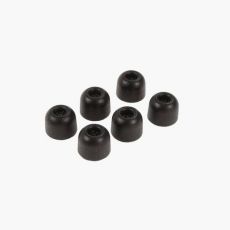 SHURE EACYF1-6S COMPLY BLACK FOAM SLEEVES Oulu