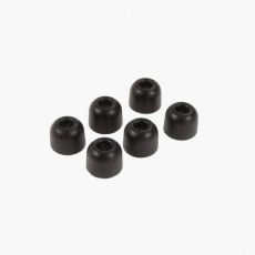 SHURE EACYF1-6M COMPLY BLACK FOAM SLEEVES Oulu