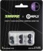 SHURE EACYPF-6KIT COMPLY BLACK FOAM SLEEVES Oulu