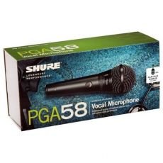 SHURE PGA58 Oulu