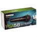 SHURE PGA58 Oulu