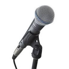 SHURE BETA 58A Oulu