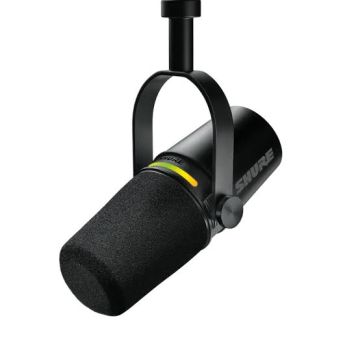 SHURE MV7+ PODCAST MICROPHONE Oulu