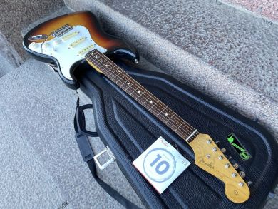 FENDER 60´s STRATOCASTER 1991