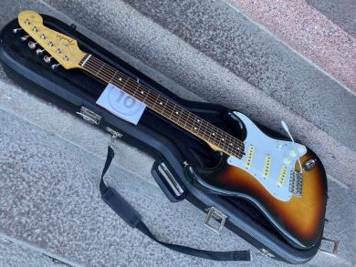 FENDER 60´s STRATOCASTER 1991