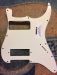 LOLLAR STRAT PICKGUARD FOR CHICAGO STEEL & SOAPBAR