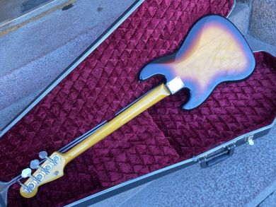 FENDER 60´s JAZZ BASS, late 90´s