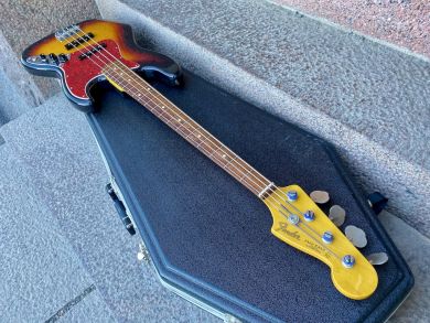 FENDER 60´s JAZZ BASS, late 90´s