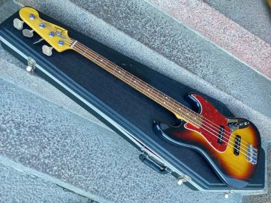 FENDER 60´s JAZZ BASS, late 90´s
