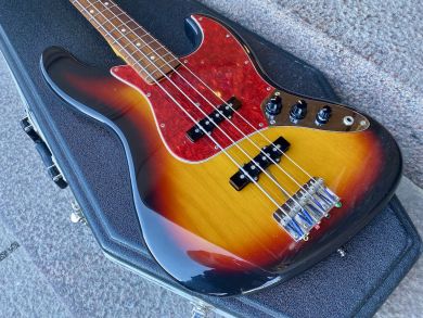FENDER 60´s JAZZ BASS, late 90´s
