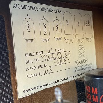 SWART AST PRO RUBY 2010