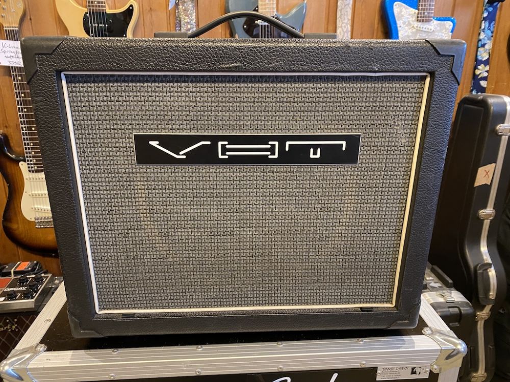 Vht 1x12 sales cab
