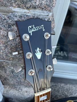 GIBSON HUMMINGBIRD CUSTOM mid.70's