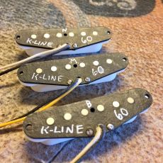 K-LINE 60´S STRAT SET