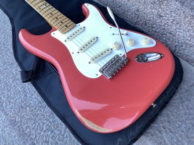 FENDER 50´s ROAD WORN STRATOCASTER 2021