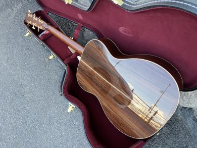 MARTIN OM-28 Modern Deluxe 2021