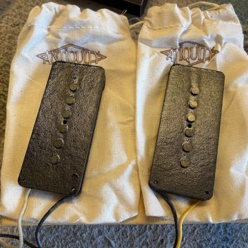 SEYMOUR DUNCAN ANTIQUITY JAZZMASTER SET