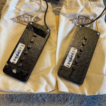 SEYMOUR DUNCAN ANTIQUITY JAZZMASTER SET