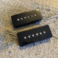 FENDER P-90 SOAPBAR SET 2020