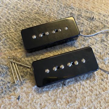 FENDER P-90 SOAPBAR SET 2020