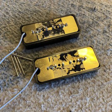FENDER P-90 SOAPBAR SET 2020