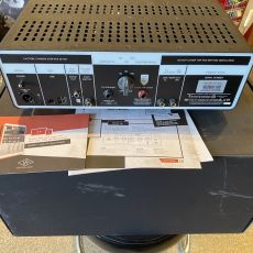 UNIVERSAL AUDIO OX AMP TOP BOX