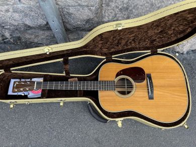HUSS & DALTON TD-R CUSTOM 2019