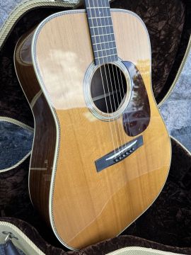 HUSS & DALTON TD-R CUSTOM 2019