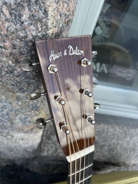HUSS & DALTON TD-R CUSTOM 2019
